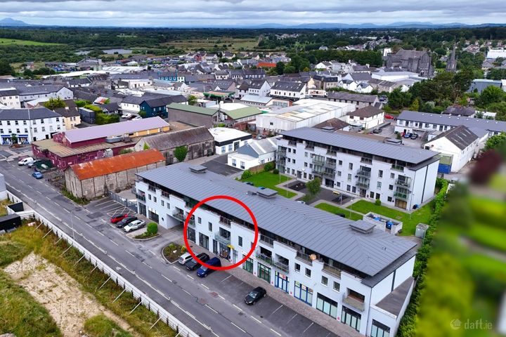 10 Chapel Court, Chapel Lane, Claremorris, Co Mayo