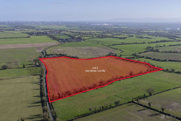 Lands At Herbertstown (Lot 2), Approx. 9.5 Hectares (23.6 Acres), Dunboyne, Co. Meath