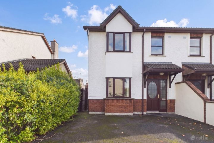 4 Bleach Road, Dun Brinn, Athy, Co. Kildare, R14KP99