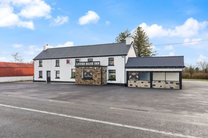 Lough Mask Inn, Tourmakeady, Co. Mayo, F12YX36