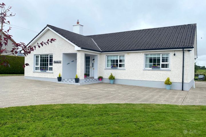 Cnocglas, Knock, Ballybofey, Co. Donegal, F93CF97