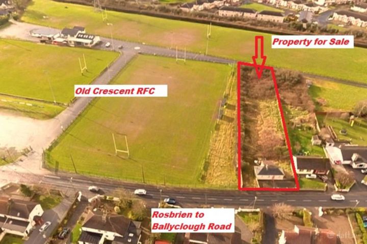 Rosbrien Road, Lisnalty, Rosbrien, Co. Limerick, V94KA0F
