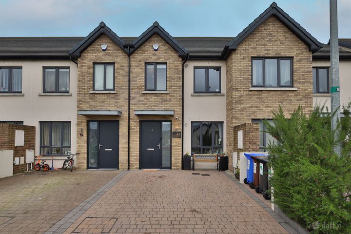 14 Cluain Adain Rise, Clonmagadden, Navan, Meath