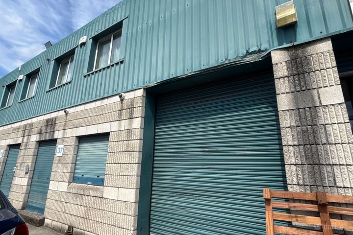 Unit 37, Park West Enterprise Centre, Lavery Avenue, Park West, Dublin 12