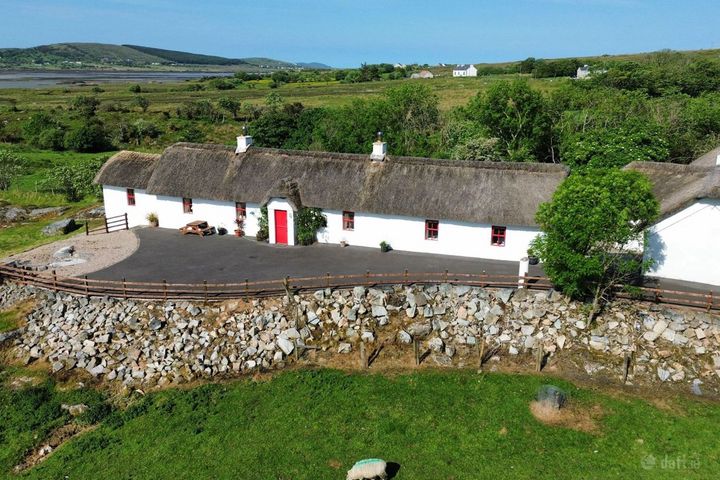 Cloughwally, Lettermacaward, Lettermacaward, Co. Donegal, F94D3H4