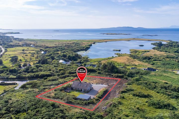 Atlantic Vista, Rusheenduff, Renvyle, Co. Galway, H91R2YC