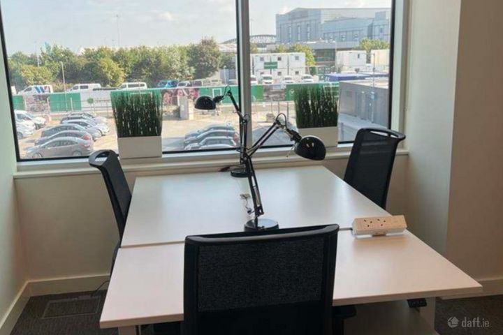 Dublin Airport Central, Swords, Co. Dublin
