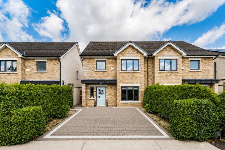 6 Oldbridge Park, Osberstown, Naas, Co Kildare, W91WEY7
