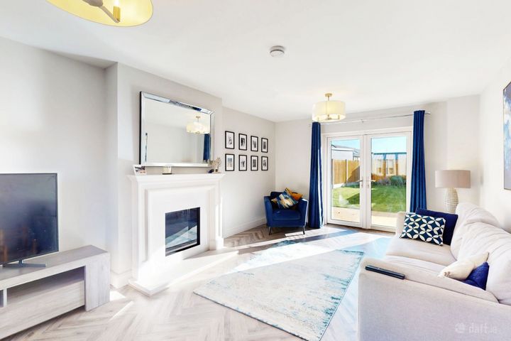 38 Barnwell Woods, Hansfield, Clonsilla, Dublin