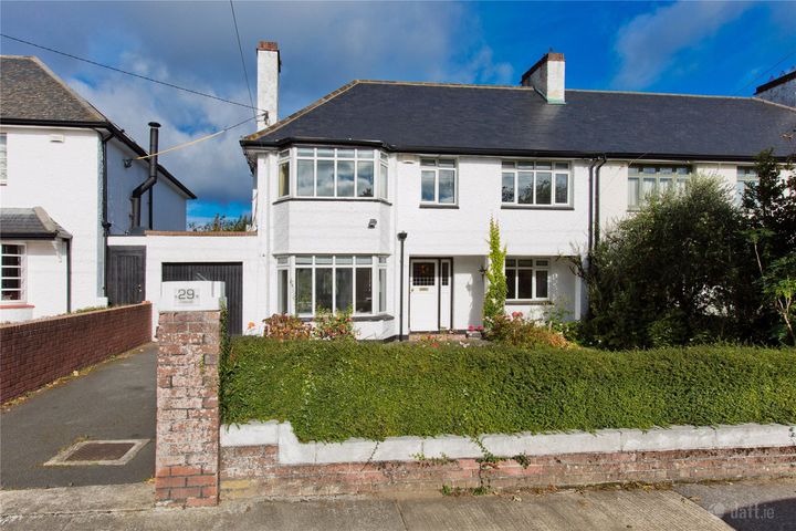 29 Greenfield Road, Mount Merrion, Co Dublin, Dublin