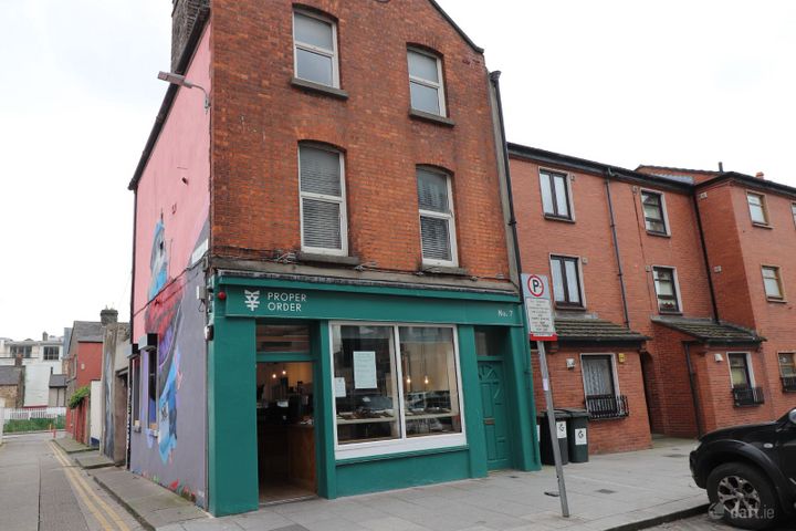 Haymarket, Dublin 7, Smithfield, Dublin 7