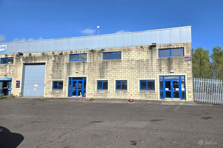 Unit 7/8, Block 2, Waterfront Business Park, Wallingstown, Little Island, Co. Cork