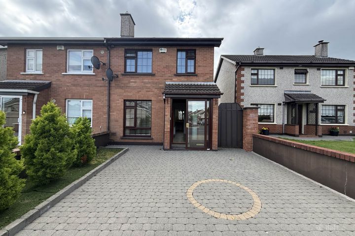8 Abbeyvale, Corbally, Limerick, Co. Limerick, V94VR7V