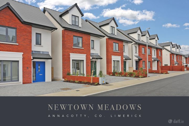 Newtown Meadows, Castletroy, Co. Limerick