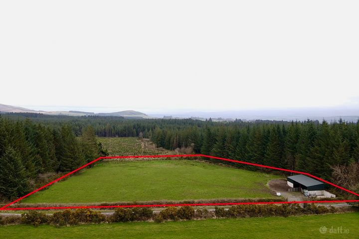 Lands At Moneygorm With Farm Shed, Cappoquin, Co Waterford