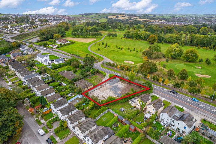 Site (0.215 acres) with full planning permission, Maryborough Hill, Douglas, Co. Cork