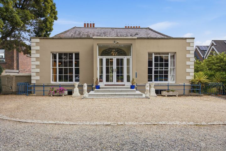 Kensington Lodge, Dun Laoghaire, Co. Dublin