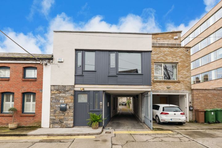 36 Baggot Lane, Dublin 4, Ballsbridge, Dublin 4, D04A2V6