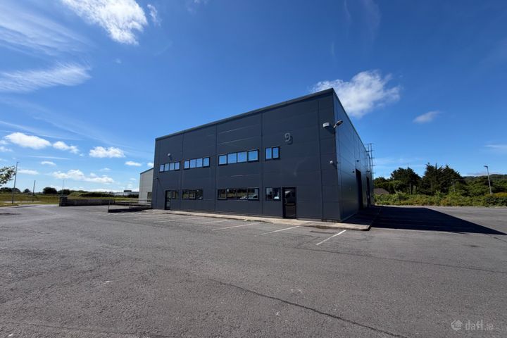 Unit 9 and 10  , Block B, Moycullen Enterprise Park, Moycullen, Co. Galway