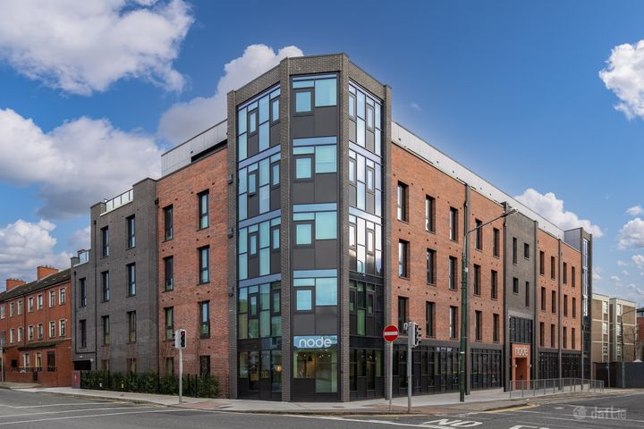 Node Dublin 7, Phibsborough, D07 V10E, Dublin 7