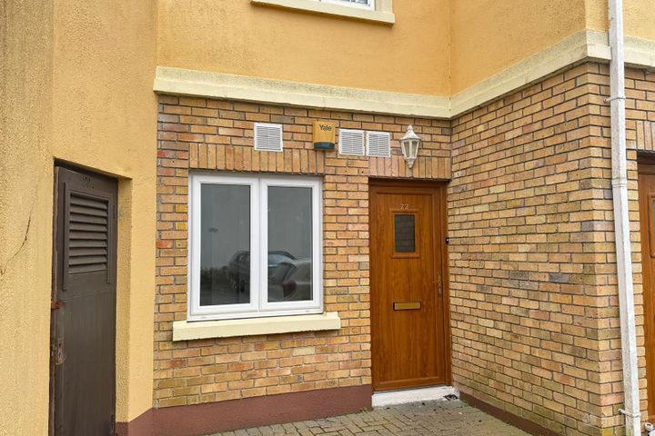 Apartment 22a, Shannon Weir, Sr. Bernard Quay, Athlone, Co. Westmeath