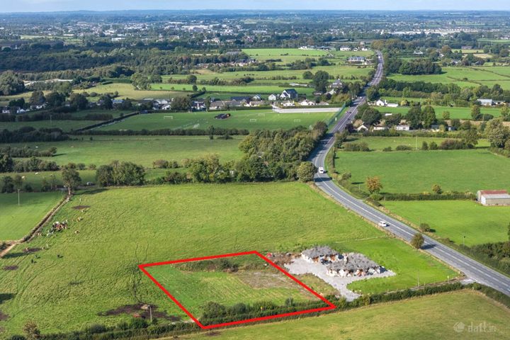 Derrybeg Lane, Killeigh, Tullamore, Co. Offaly