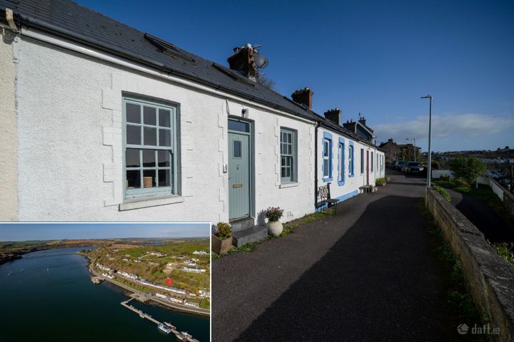 4 Ferryview Cottages, Worlds End, Kinsale, Co. Cork, P17KN24