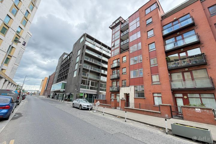 Castleforbes Square, North Wall, Dublin 1