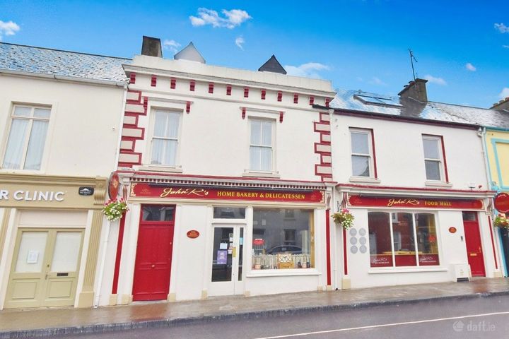 John R'S Food Hall, 70/72 Church Street, Listowel, Co. Kerry