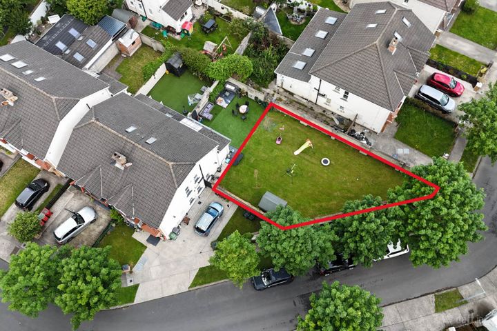 Site, 7 Mount Symon Crescent, Clonsilla, Dublin 15, Co. Dublin