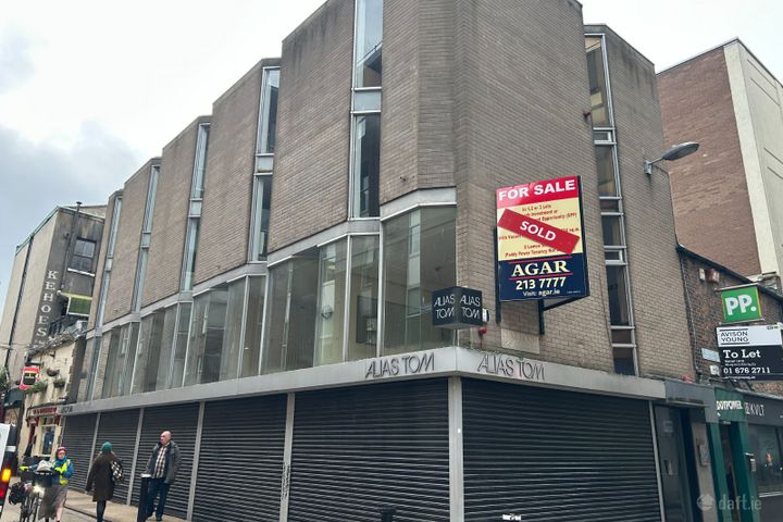 1st, 2nd and 3rd Floors, Duke House, Dublin 2