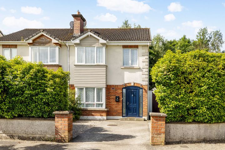 41 The Crescent, Curragh Grange, Newbridge, Co. Kildare, W12X720