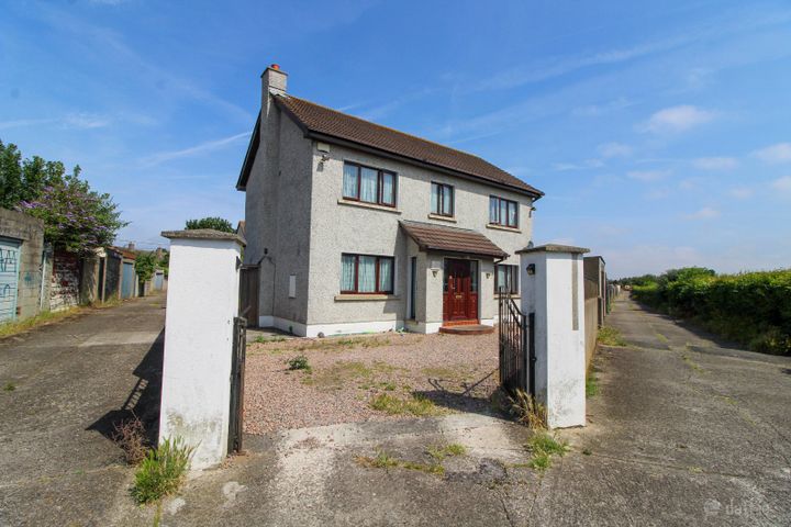 123A St Brendan's Crescent, Greenhills, Dublin 12, D12Y2X2