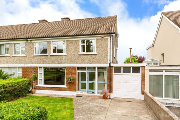84 Foxrock Ave, Foxrock, Dublin 18, Dublin 18, Dublin