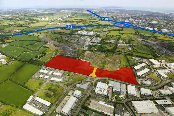 Huntstown, Kilshane Road, Dublin 11 Approx. 11.22ha, Roadstone Huntstown, Huntstown, Kilshane, Dublin 11, D11A337