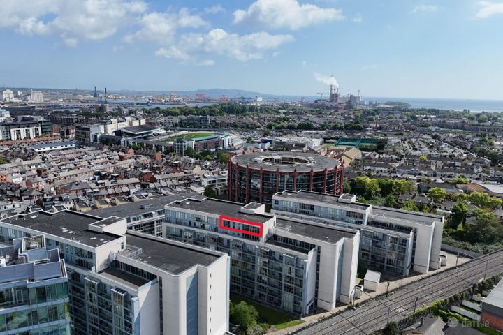 90 The William Bligh, The Gasworks, Grand Canal Dock, Dublin 4, D04E060