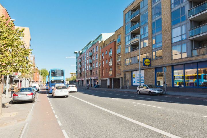 2 Bed Apt, 46-47 Cork Street, The Coombe, Dublin 8