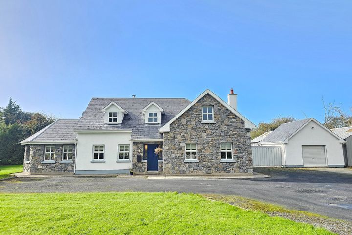 Gortlurkaun, Crusheen, Ennis, Co. Clare, V95N599