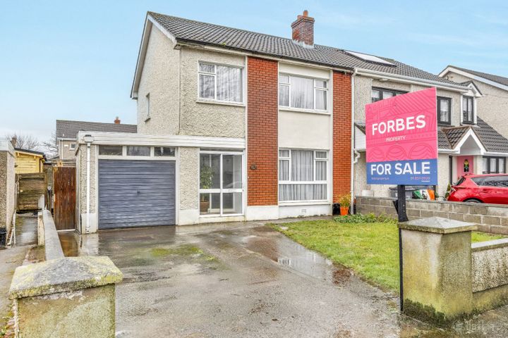 24 Cill Cais, Dublin 24, Oldbawn, Co. Dublin, D24XD1H