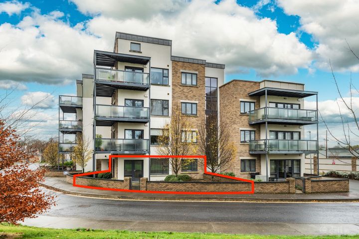 Apartment 2, Orchard Court, The Orchard, Kildare