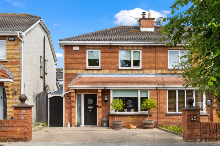 55 Woodstock, Kilcoole, Kilcoole, Co. Wicklow, A63P448