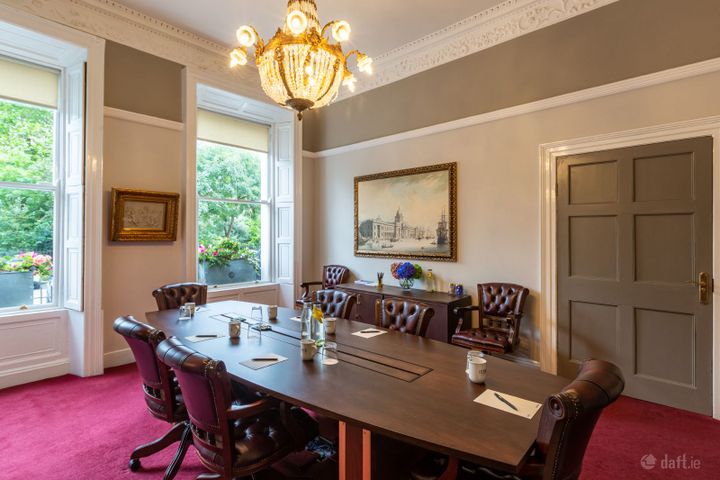 Fitzwilliam Square, Dublin 2