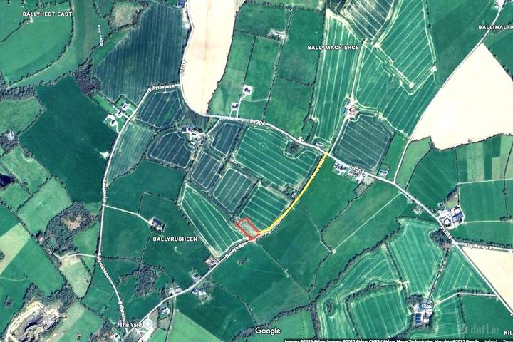 ballyrusheen, Castlecor, Co. Cork