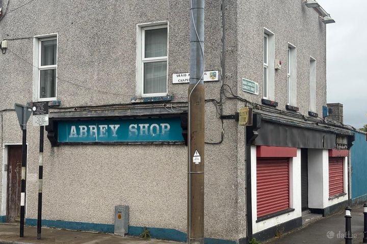13 Chapel Street, Sligo, Co. Sligo, F91P952
