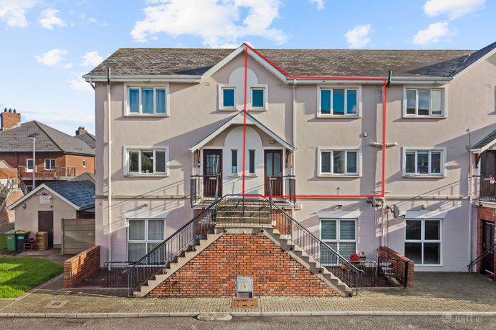 Apartment 41 Melrose Court, Wexford Town, Co. Wexford, Y35CK88