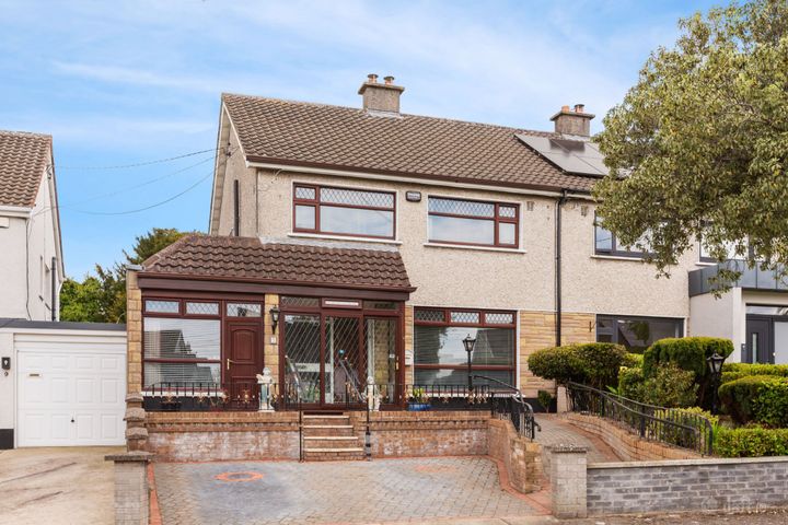 7 Dun Emer Drive, Dundrum, Dublin 16, D16K028