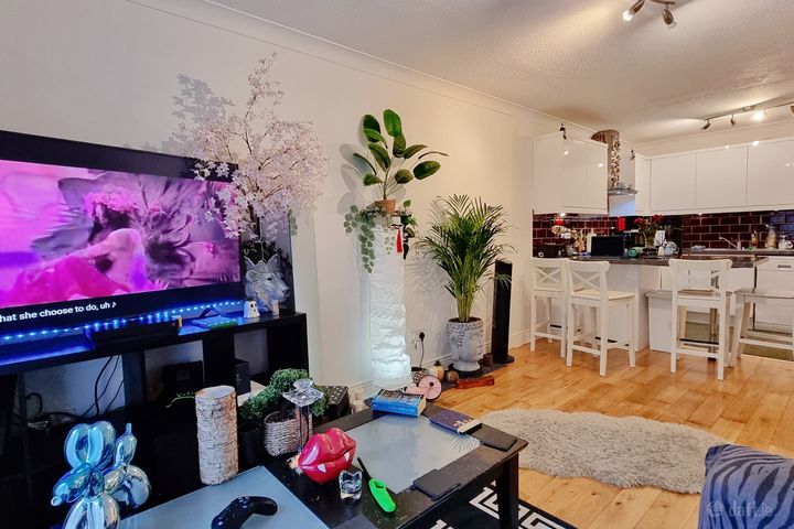 Apartment 13, The Corn Exchange, Dublin 2, D02XE72