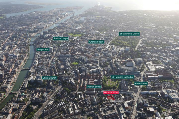 Hanover Lane, Dublin 8
