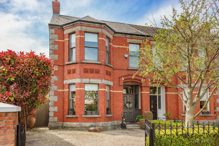43 Kenilworth Park, Harold's Cross, Dublin 6W, D6WRD29