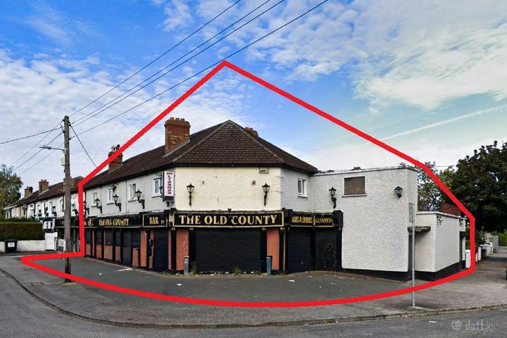 Leasehold Interest 125-127 Old County Road, Dublin 12, Crumlin, Dublin 12, D12WF21